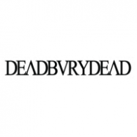 Dead Bury Dead logo vector logo
