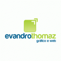 Evandro Thomaz logo vector logo