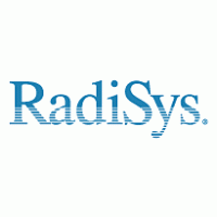 RadiSys logo vector logo