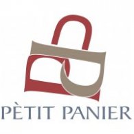 Petit Panier logo vector logo