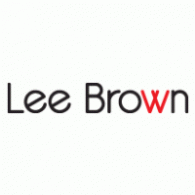 Lee Brown logo vector logo