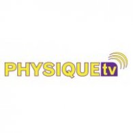 Physique TV logo vector logo