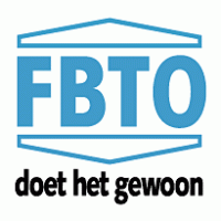 FBTO logo vector logo