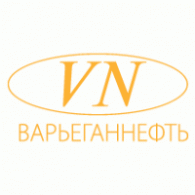 ВарьёганНефть logo vector logo