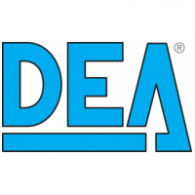 DEA logo vector logo