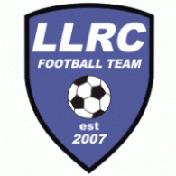 LLRC Football Team logo vector logo