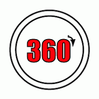 SCENE 360 logo vector logo