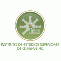 Instituto de Estudios Superiores de Guasave logo vector logo