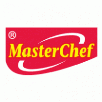 Master Chef logo vector logo