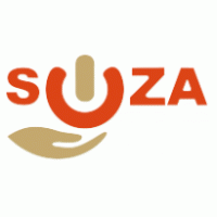 SUZA logo vector logo