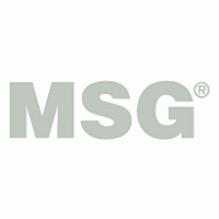 MSG logo vector logo