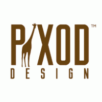 PIXOD logo vector logo
