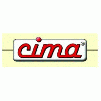 Cima logo vector logo
