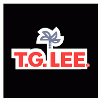 T.G.Lee logo vector logo