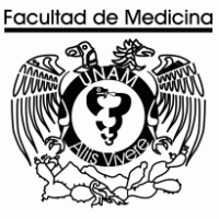 Facultad de Medicina UNAM logo vector logo