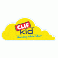 Clif Kid Z Bar logo vector logo
