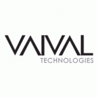 Vaival Technologies logo vector logo