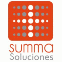 Summa Soluciones logo vector logo