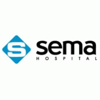 Sema Hospital logo vector logo