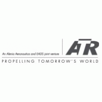 ATR logo vector logo