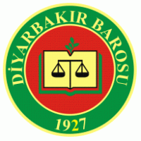 Diyarbakir Barosu logo vector logo
