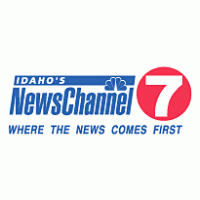 News Channel 7 logo vector logo