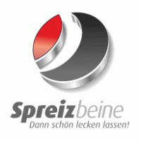 Spreizbeine logo vector logo