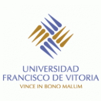 Universidad Francisco de Vitoria logo vector logo