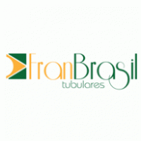 Fran Brasil tubulares logo vector logo