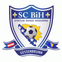 SC BiH Süssenbrunn logo vector logo