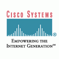 Cisco Systems logo vector logo