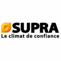 Supra – Le climat de confiance logo vector logo
