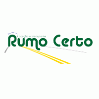 Rumo Certo logo vector logo