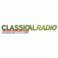 Classical Radio logo vector logo