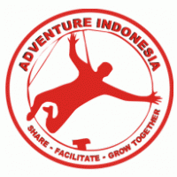 Adventure Indonesia Group logo vector logo