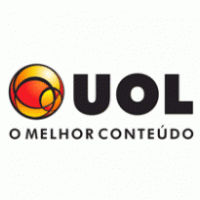 UOL logo vector logo