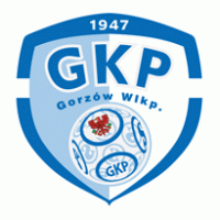 GKP Gorzów Wielkopolski logo vector logo