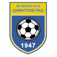 Dimitrovgrad 1947 logo vector logo
