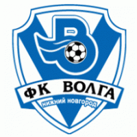 футбольный клуб “Волга” (Нижний Новгород) logo vector logo