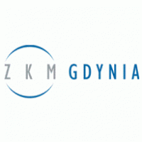 ZKM Gdynia logo vector logo