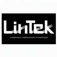 LinTek logo vector logo