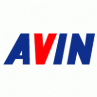 AVIN logo vector logo