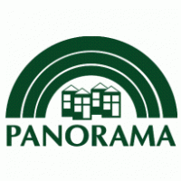 Panorama Development logo vector logo