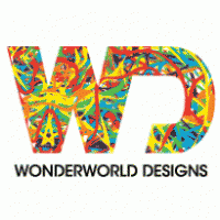 Wonder World Design logo vector logo