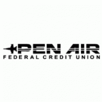 Pen Air Federal Credit Union logo vector logo
