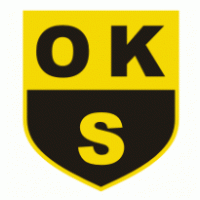 OKS Start Otwock logo vector logo
