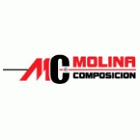 Molina Composicion logo vector logo