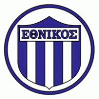 Ethnikos Piraeus logo vector logo