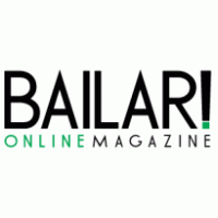 BAILAR! Online Magazine logo vector logo