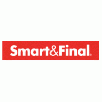 Smart & Final logo vector logo